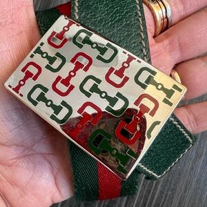 Gucci Cintara Vintage Belt
